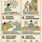 The Hidden Power of Overthinkers