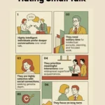 The Psychology of the Small Circle