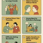 High level empath